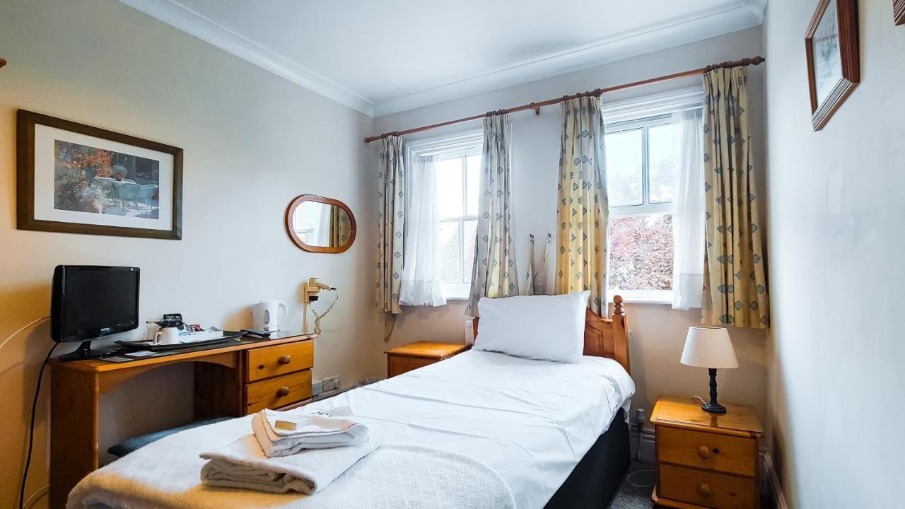 Chambre Simple Standard