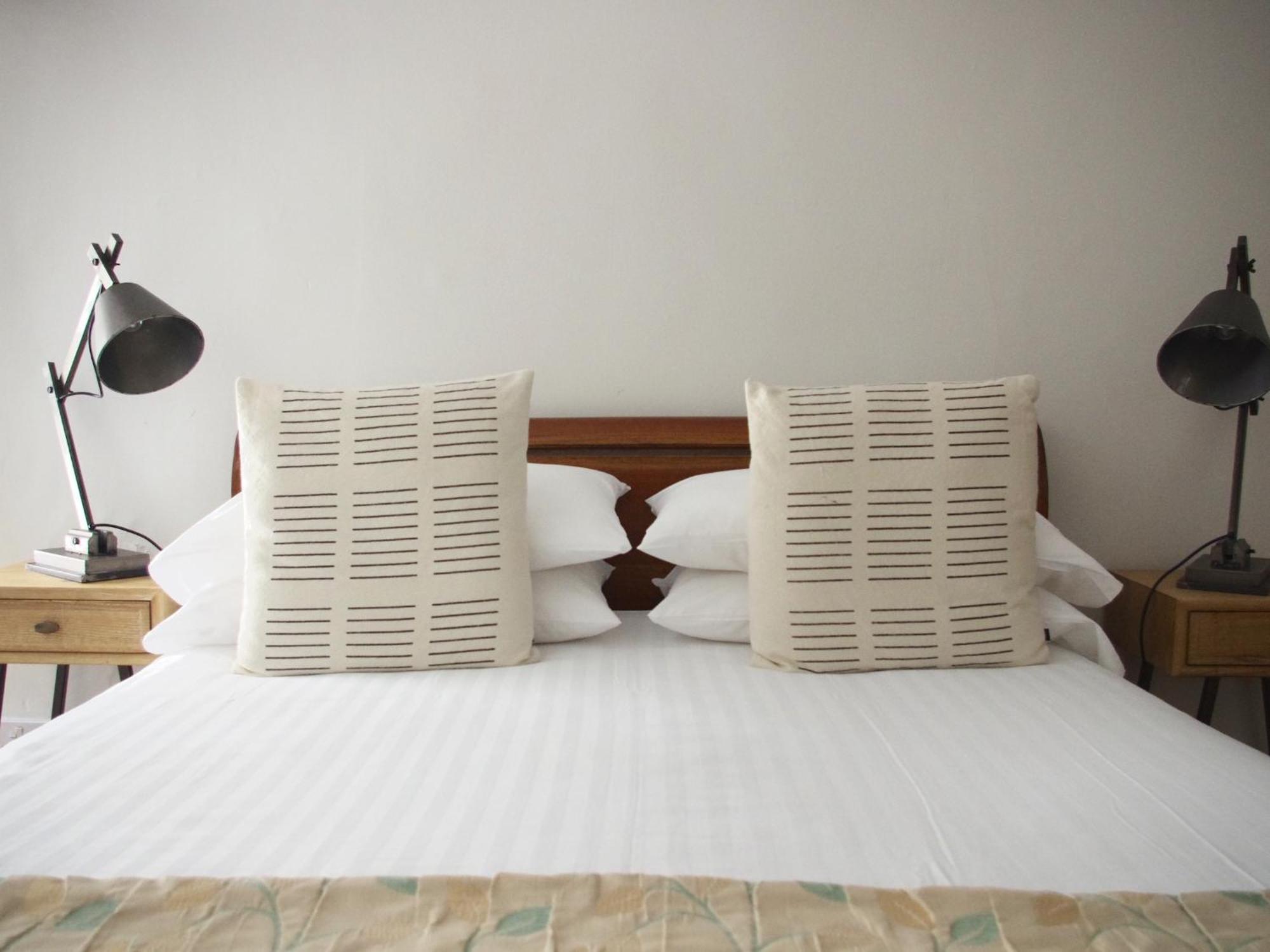 Chambre Double Deluxe avec Baignoire