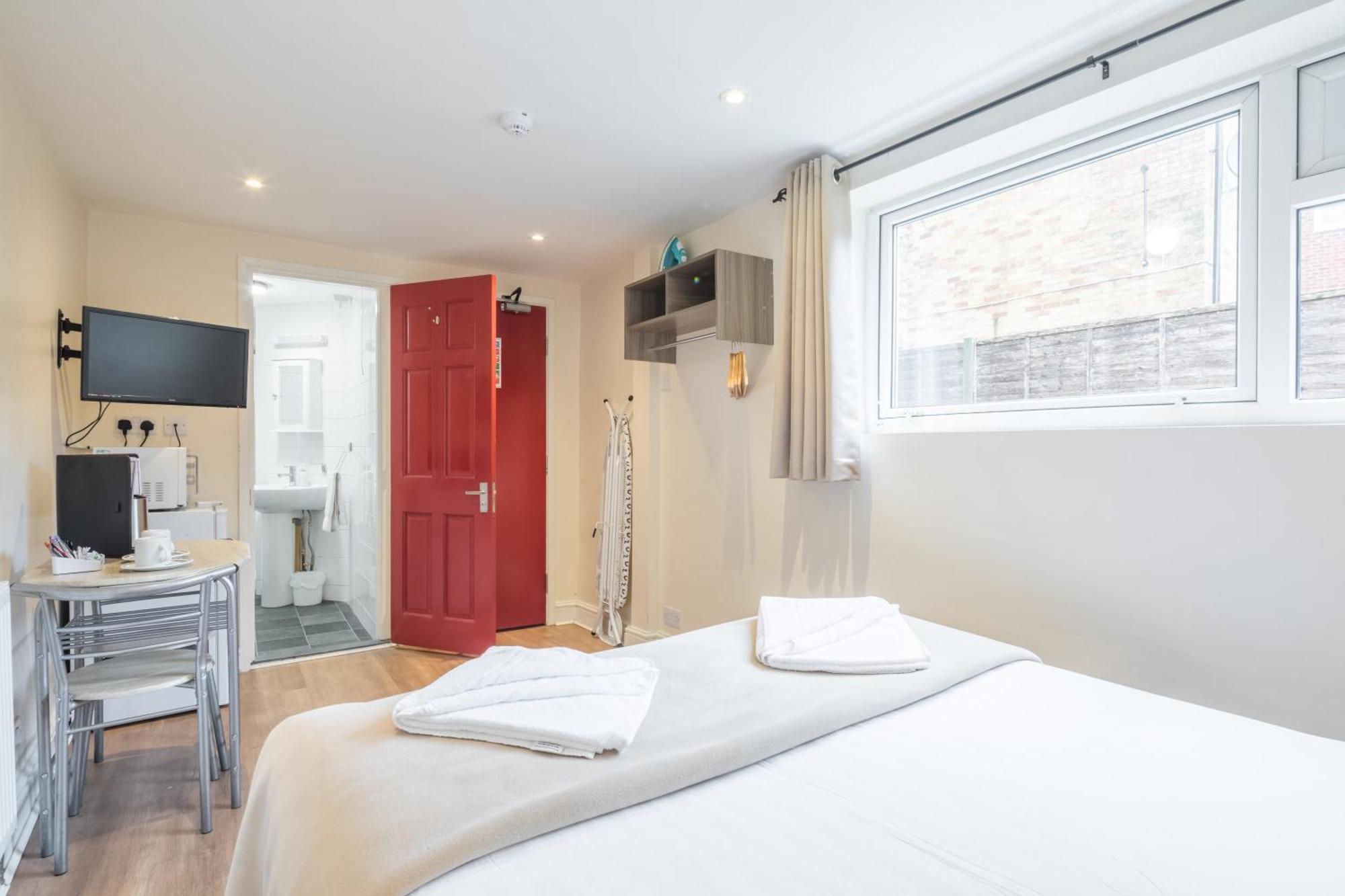 Chambre Double Économique