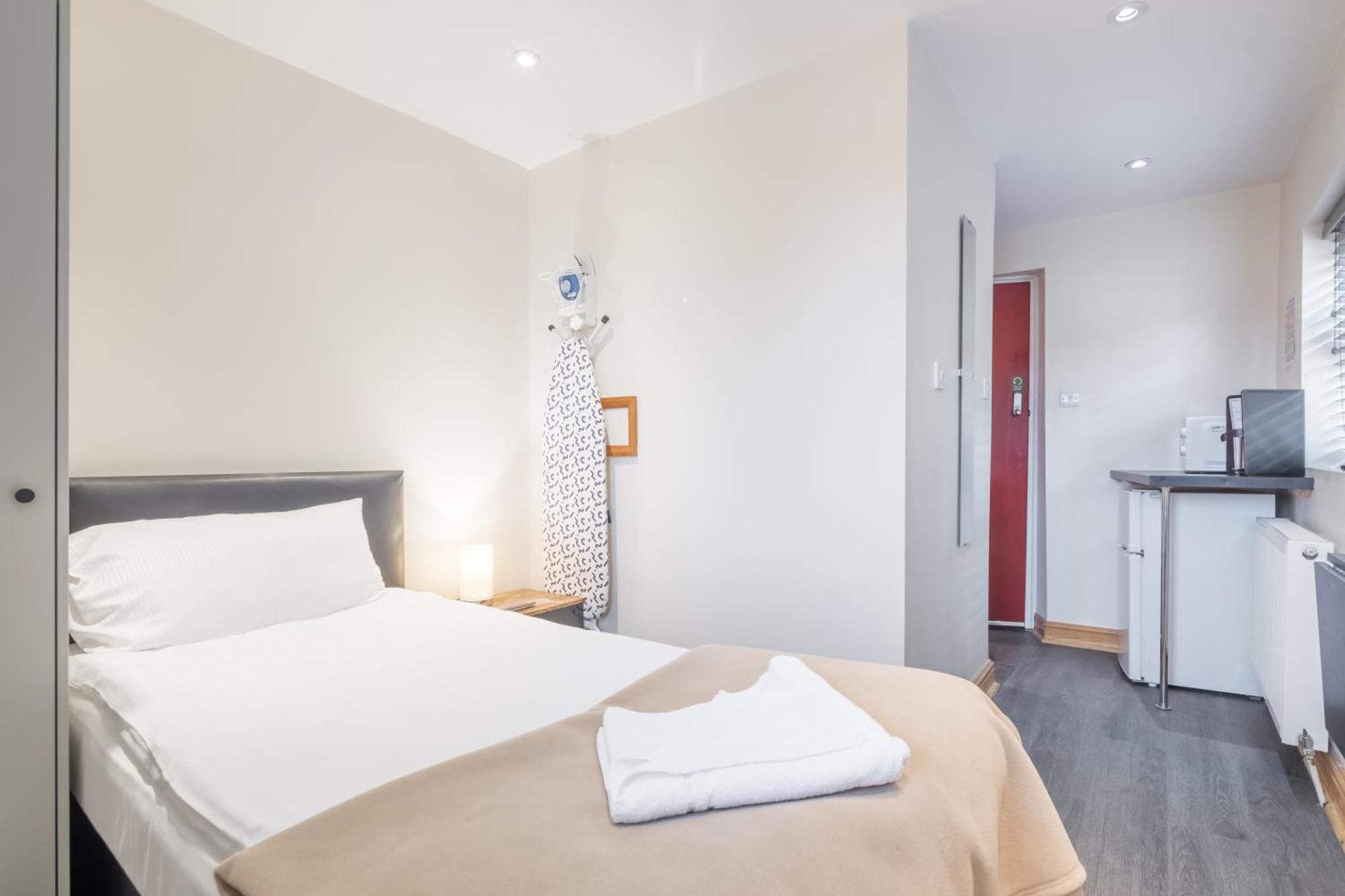 Chambre Simple Économique
