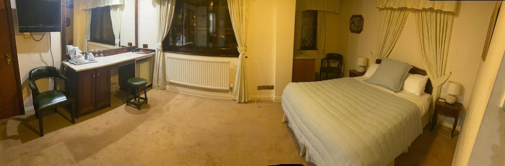 Chambre Triple