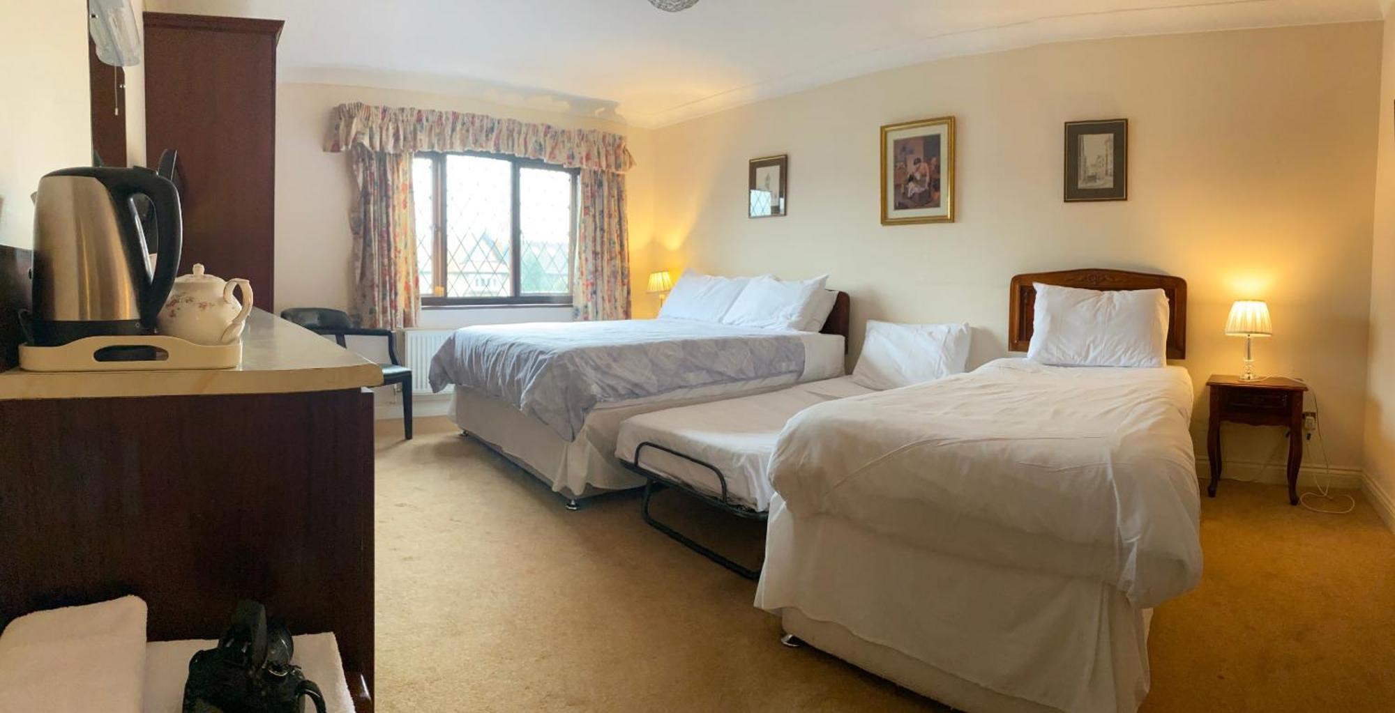 Chambre Quadruple