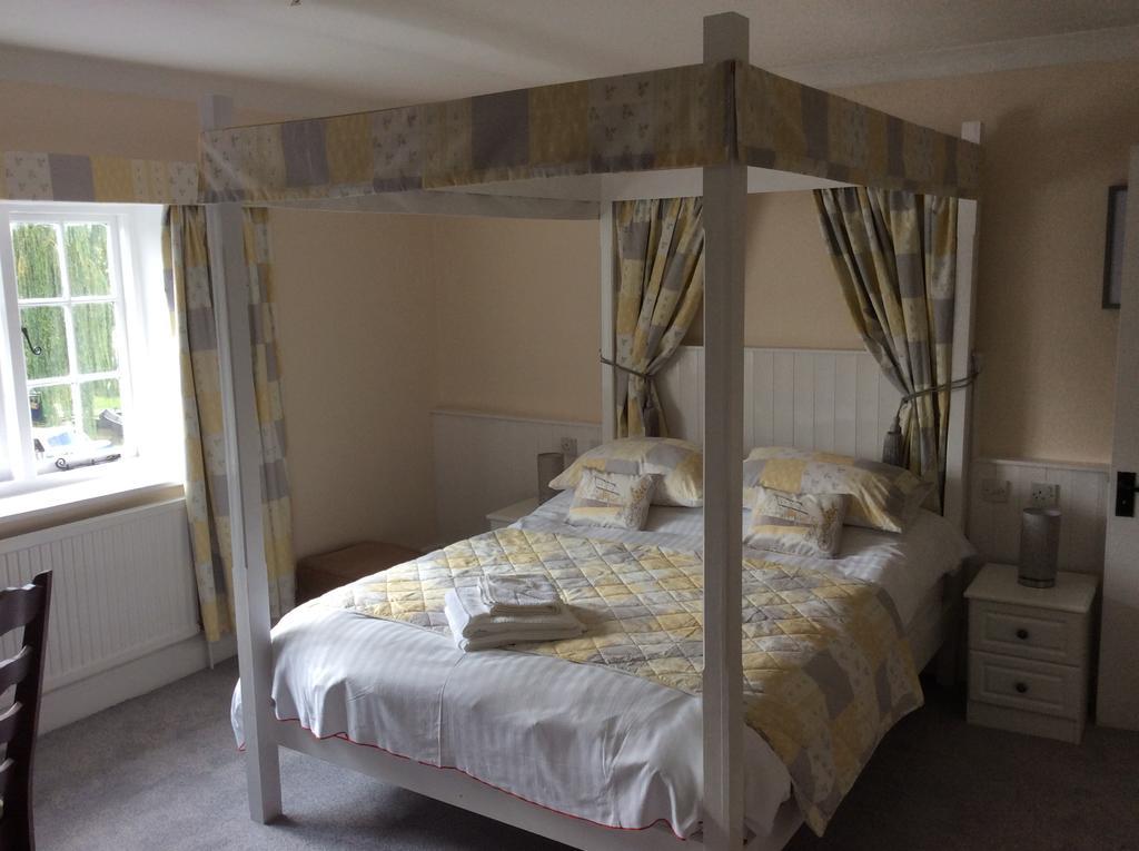 Chambre Double Supérieure