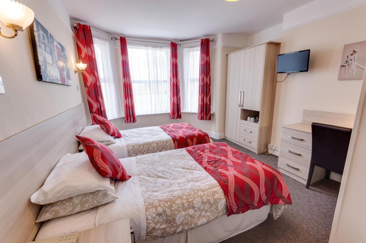 Chambre Lits Jumeaux