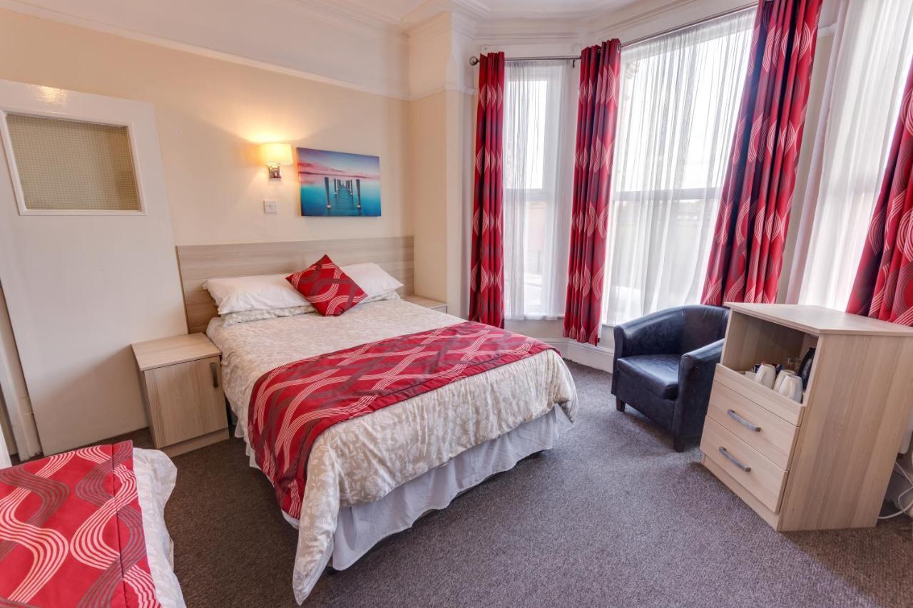 Chambre Familiale pour 3 personnes