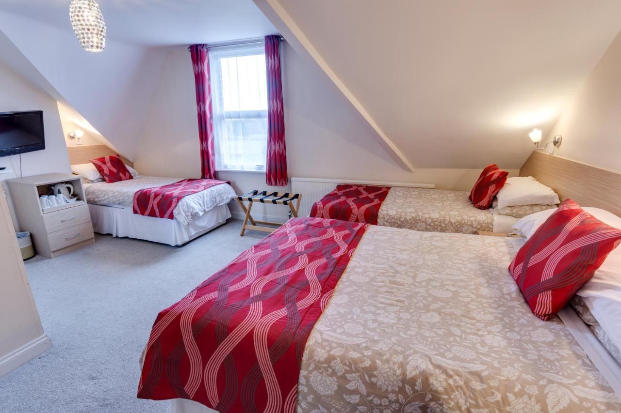 Chambre Familiale (4 Personnes)