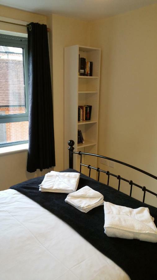 Appartement 2 Chambres de Luxe - Jericho