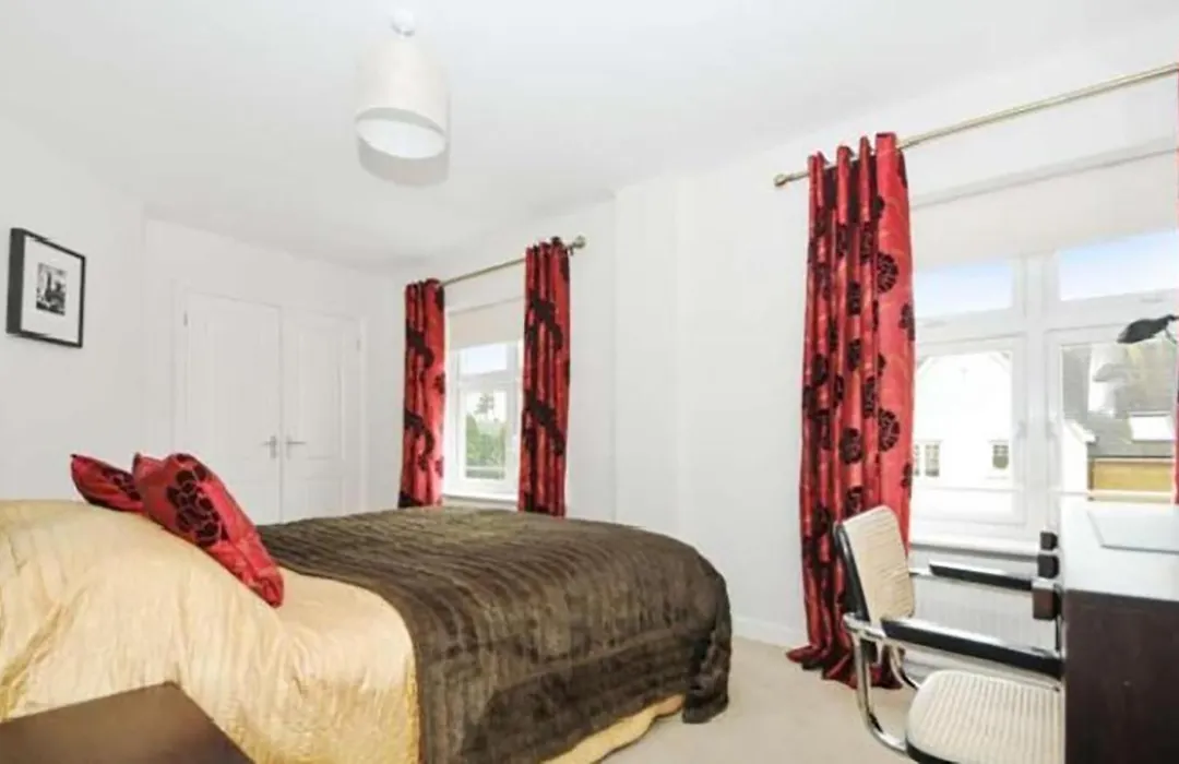 Oxford City Apartment In Jericho Spacious Modern Free Parking, Walk To Bus, Rail And University-1