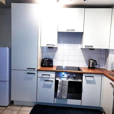 Oxford City Apartment In Jericho Spacious Modern Free Parking, Walk To Bus, Rail And University-2